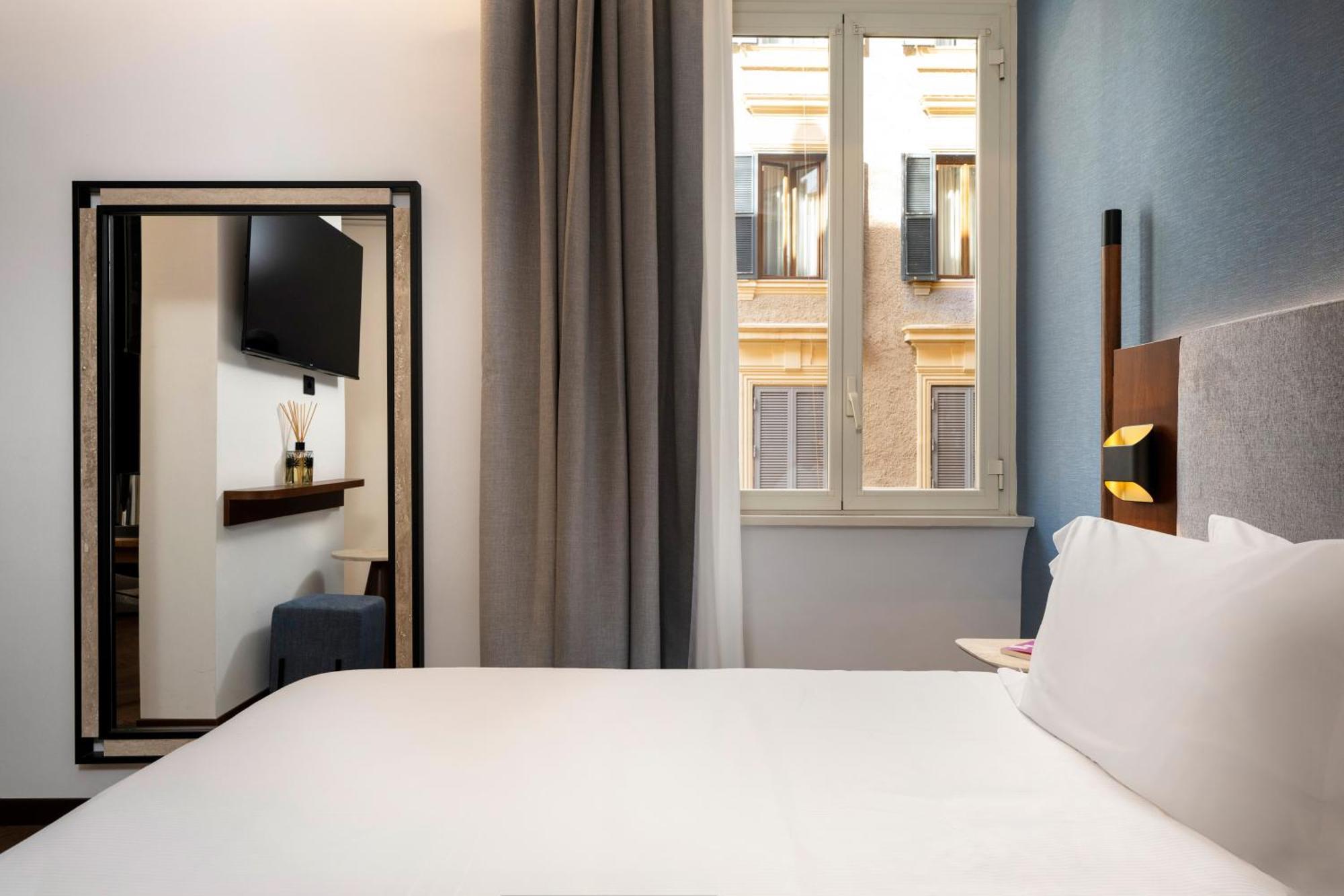 Boutique Hotel Piedra Rome City Centre ภายนอก รูปภาพ