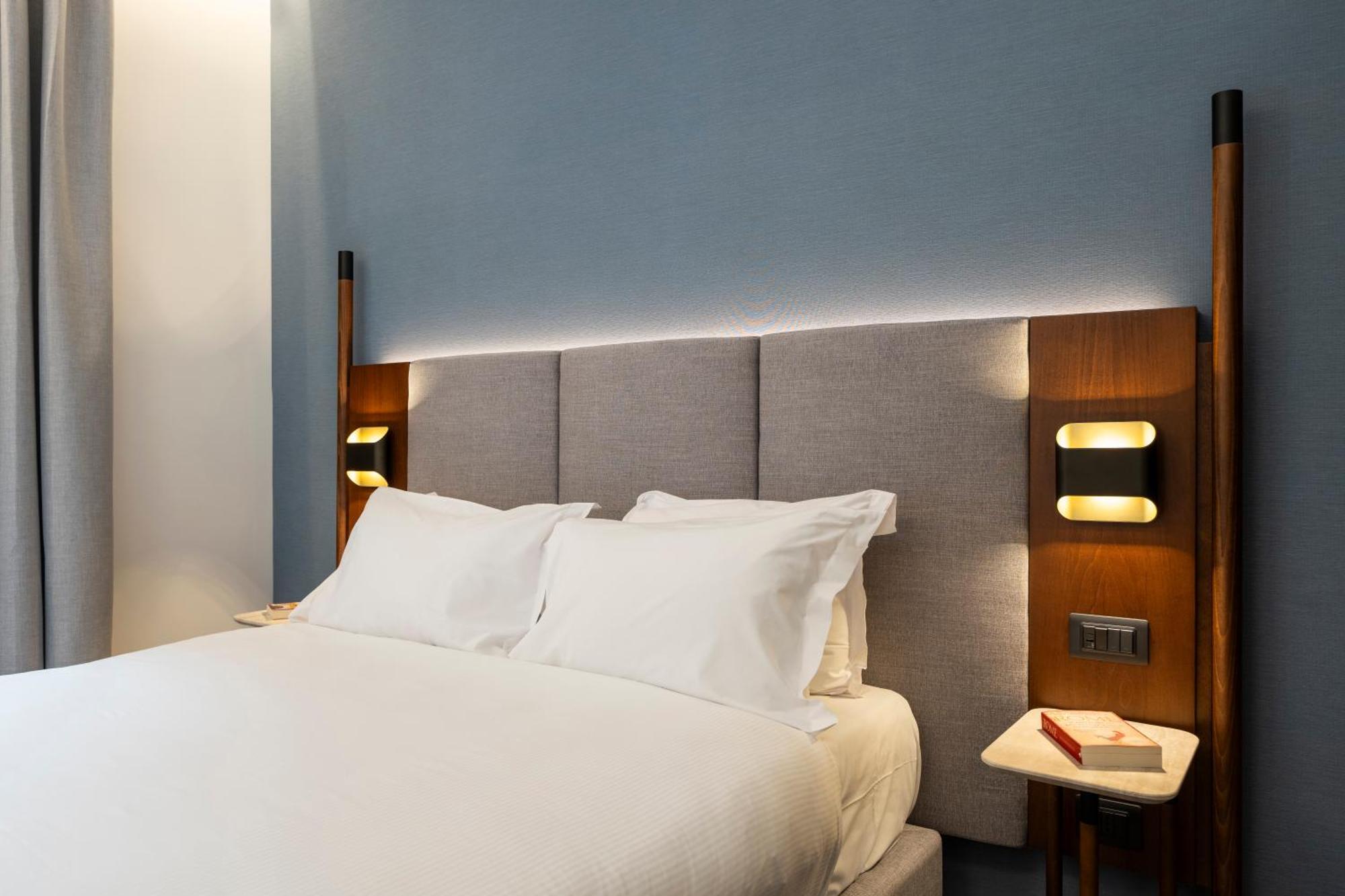 Boutique Hotel Piedra Rome City Centre ภายนอก รูปภาพ