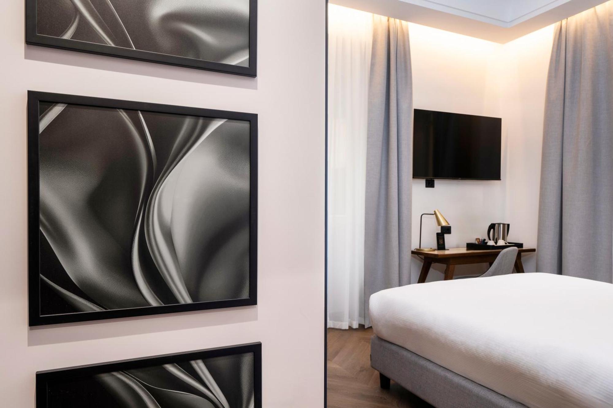 Boutique Hotel Piedra Rome City Centre ภายนอก รูปภาพ