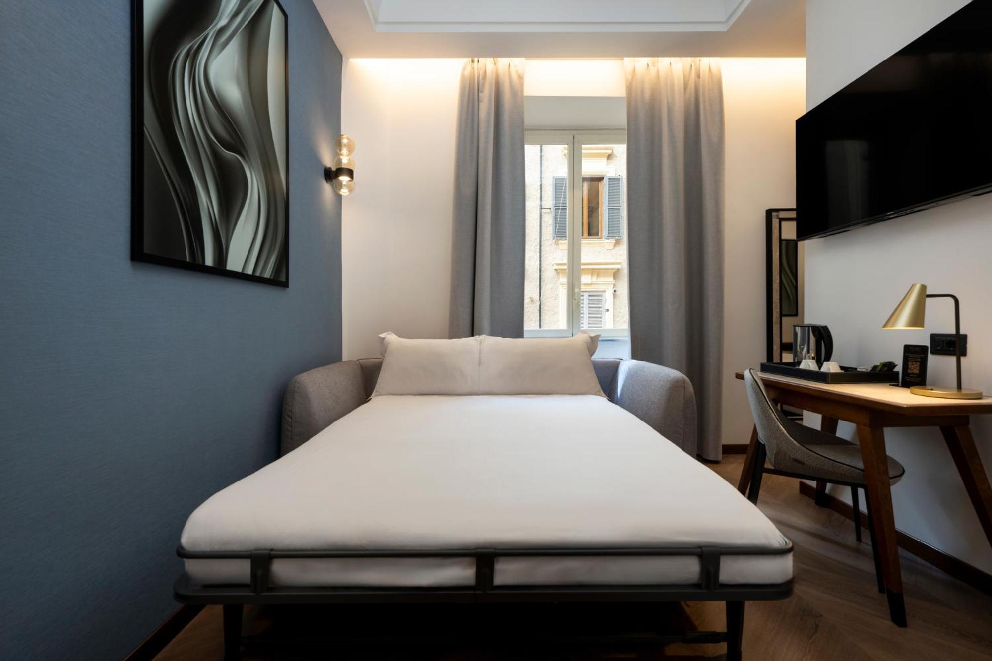 Boutique Hotel Piedra Rome City Centre ภายนอก รูปภาพ