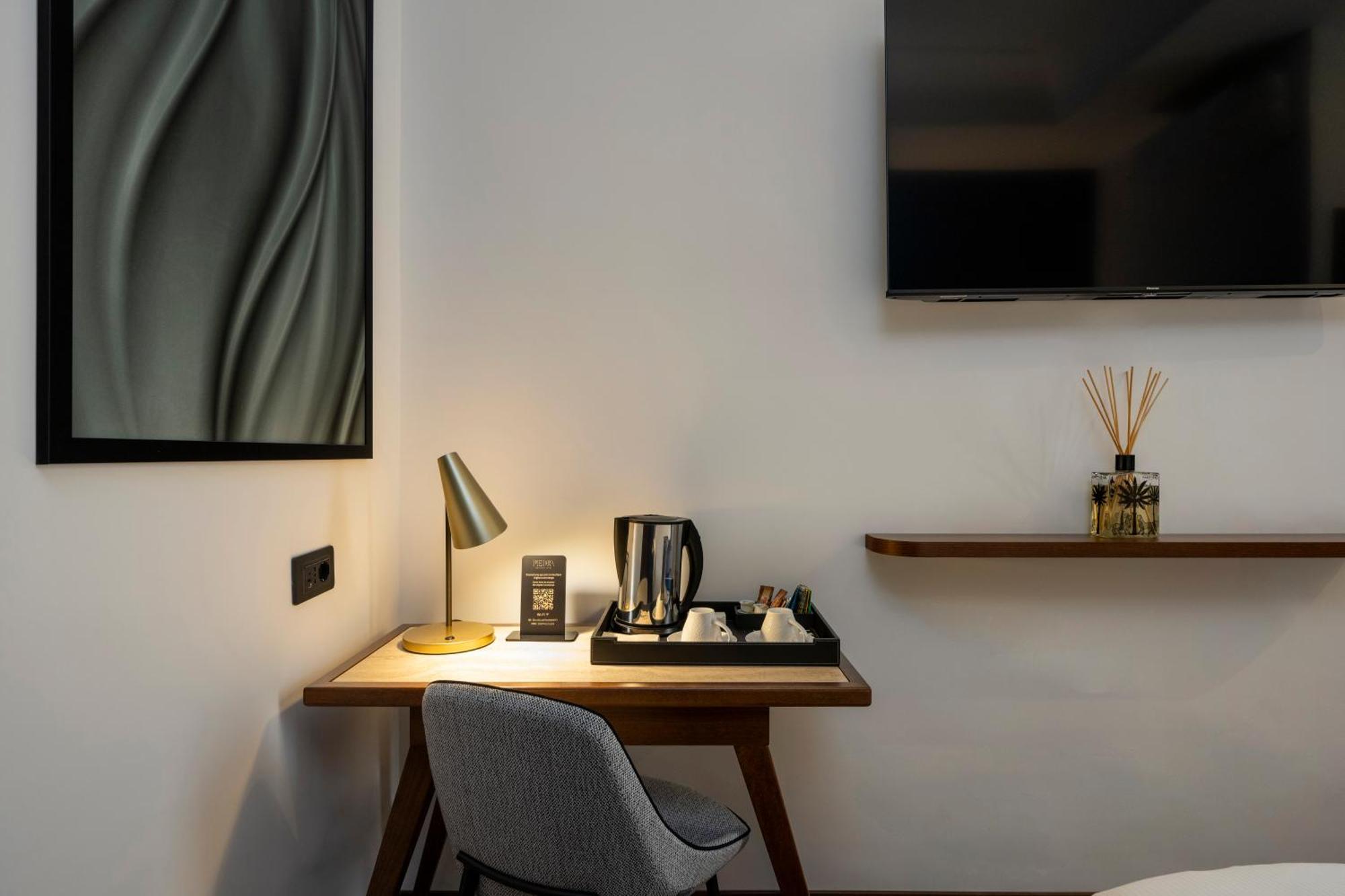 Boutique Hotel Piedra Rome City Centre ภายนอก รูปภาพ