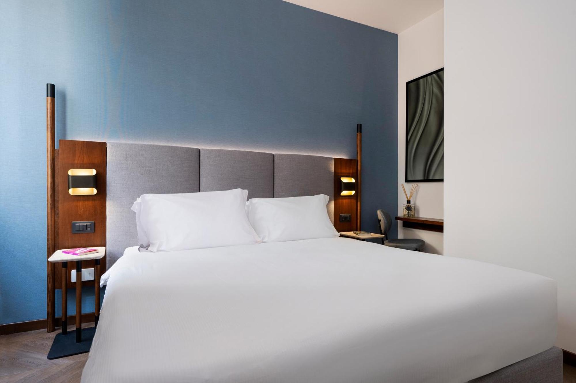 Boutique Hotel Piedra Rome City Centre ภายนอก รูปภาพ